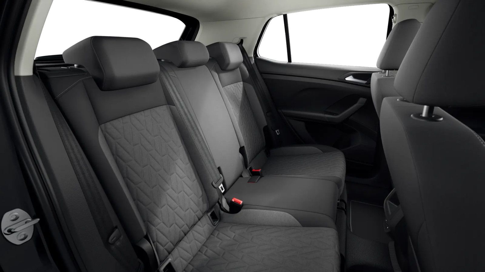 Volkswagen T-Cross 1.0 TSI DSG LIFE ACC APP-CON PDC+ SITZHZ foto 11