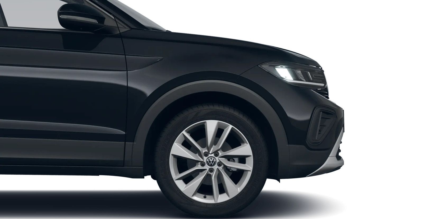 Volkswagen T-Cross 1.0 TSI DSG LIFE ACC APP-CON PDC+ SITZHZ foto 4