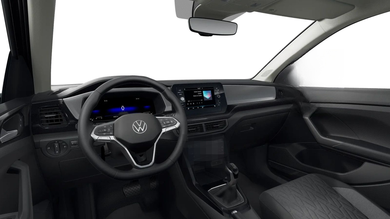 Volkswagen T-Cross 1.0 TSI DSG LIFE ACC APP-CON PDC+ SITZHZ foto 9