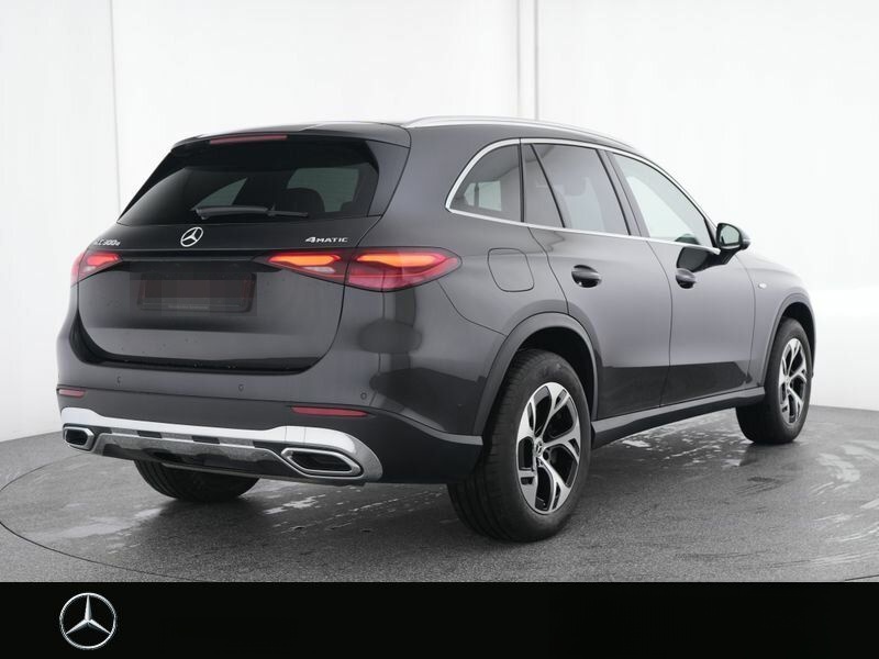 Mercedes-Benz GLC 300e 4M AVANTGARDE 360/AHK/Memory/FahrAss uv foto 2