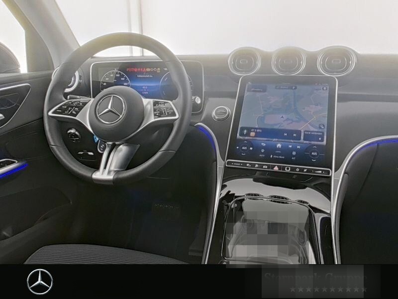 Mercedes-Benz GLC 300e 4M AVANTGARDE 360/AHK/Memory/FahrAss uv foto 6