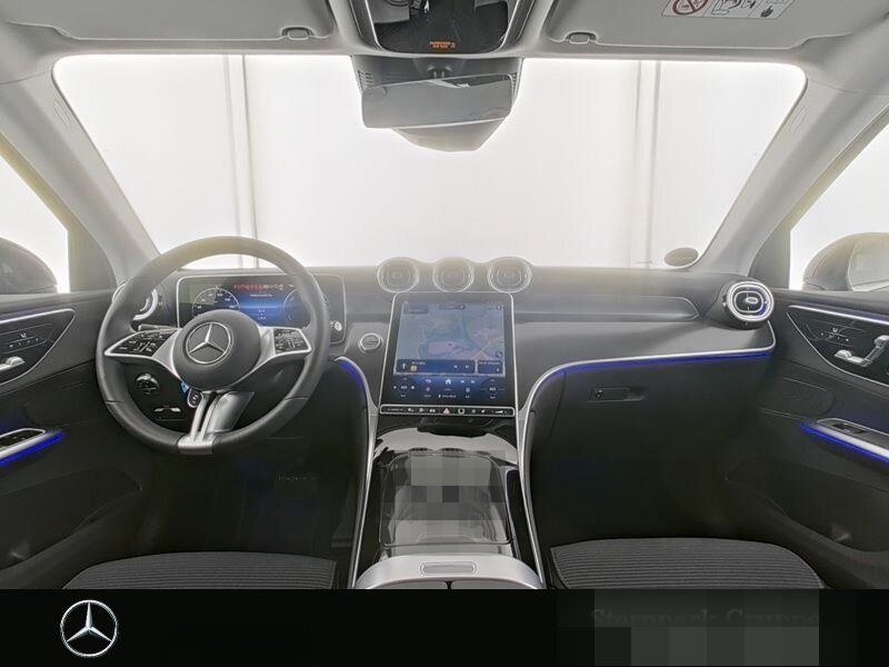 Mercedes-Benz GLC 300e 4M AVANTGARDE 360/AHK/Memory/FahrAss uv foto 7