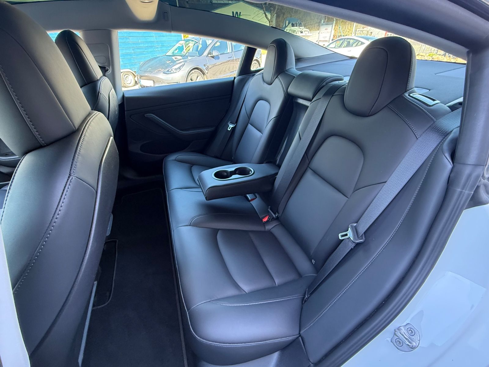 Tesla Model 3 Long-Range  Autopilot  AHK AWD foto 11