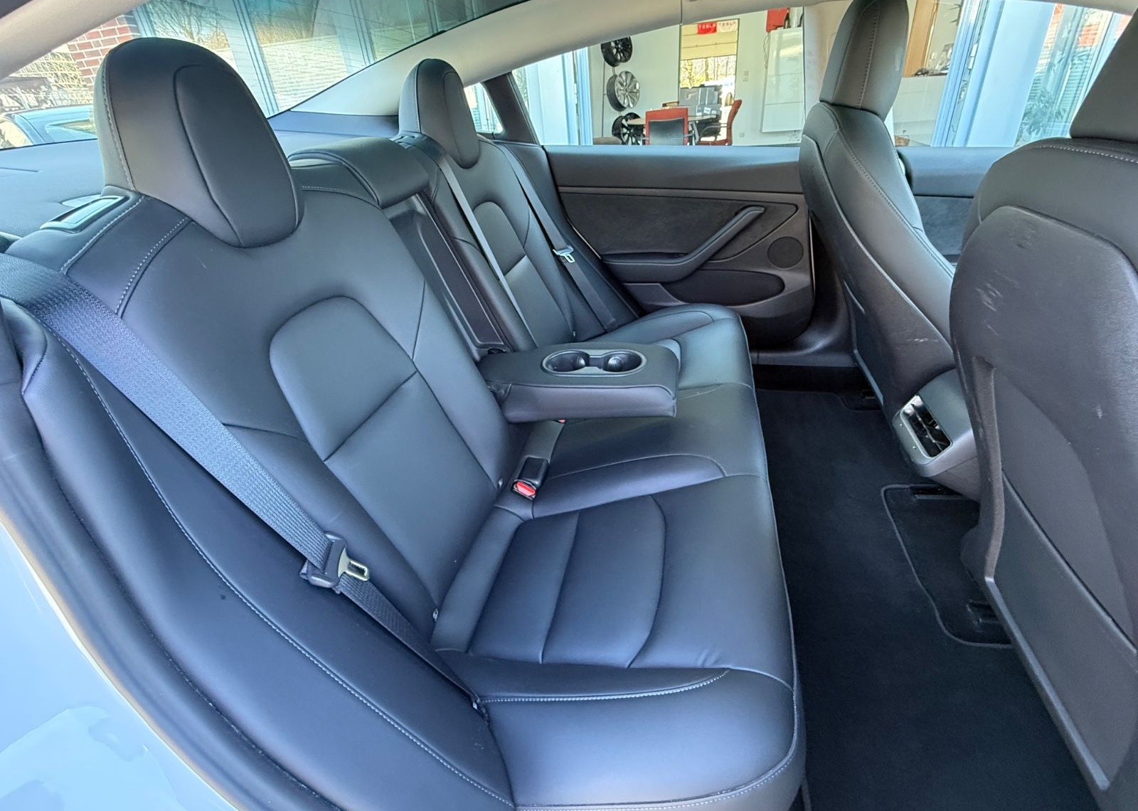 Tesla Model 3 Long-Range  Autopilot  AHK AWD foto 12