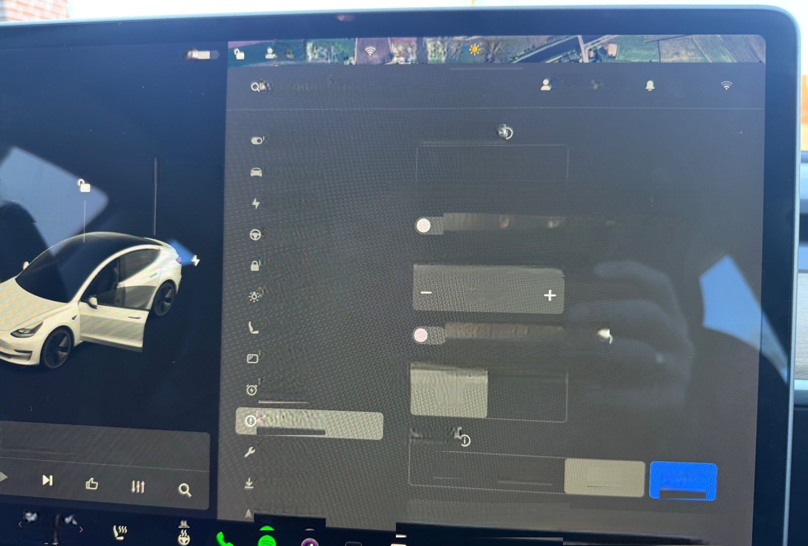Tesla Model 3 Long-Range  Autopilot  AHK AWD foto 16