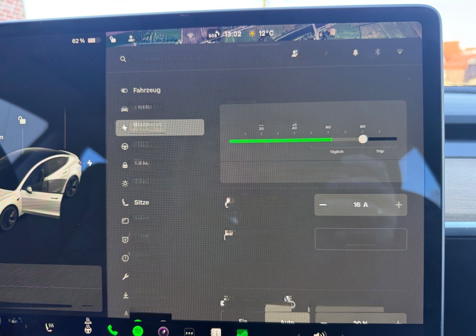 Tesla Model 3 Long-Range  Autopilot  AHK AWD foto 17