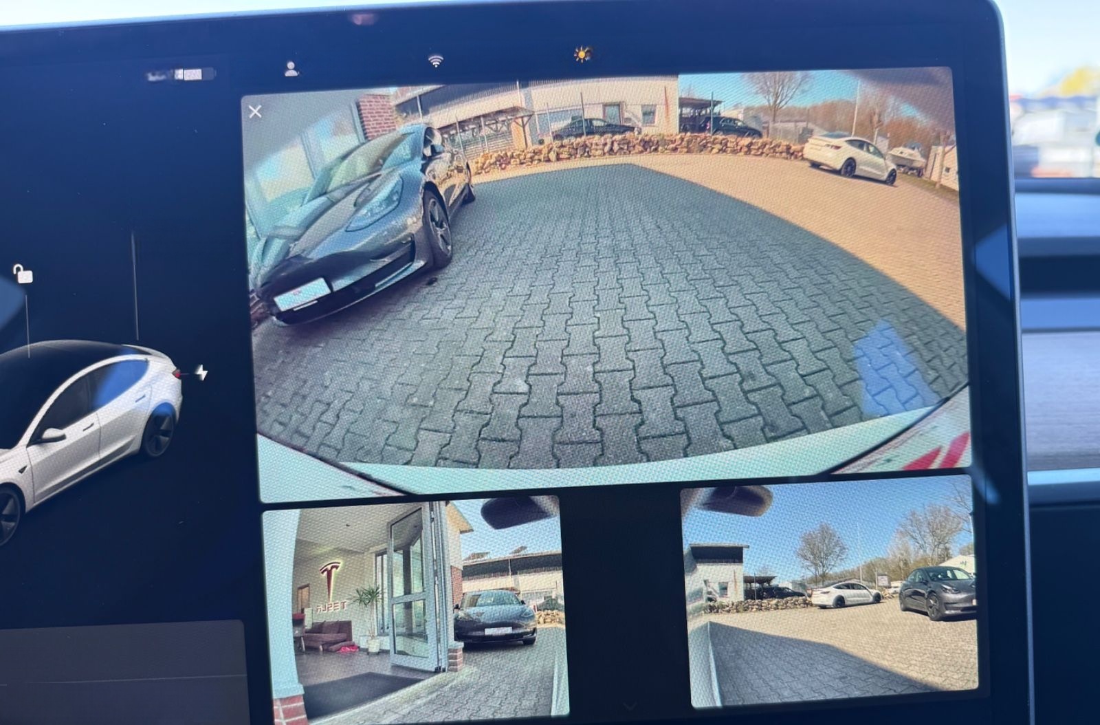 Tesla Model 3 Long-Range  Autopilot  AHK AWD foto 21