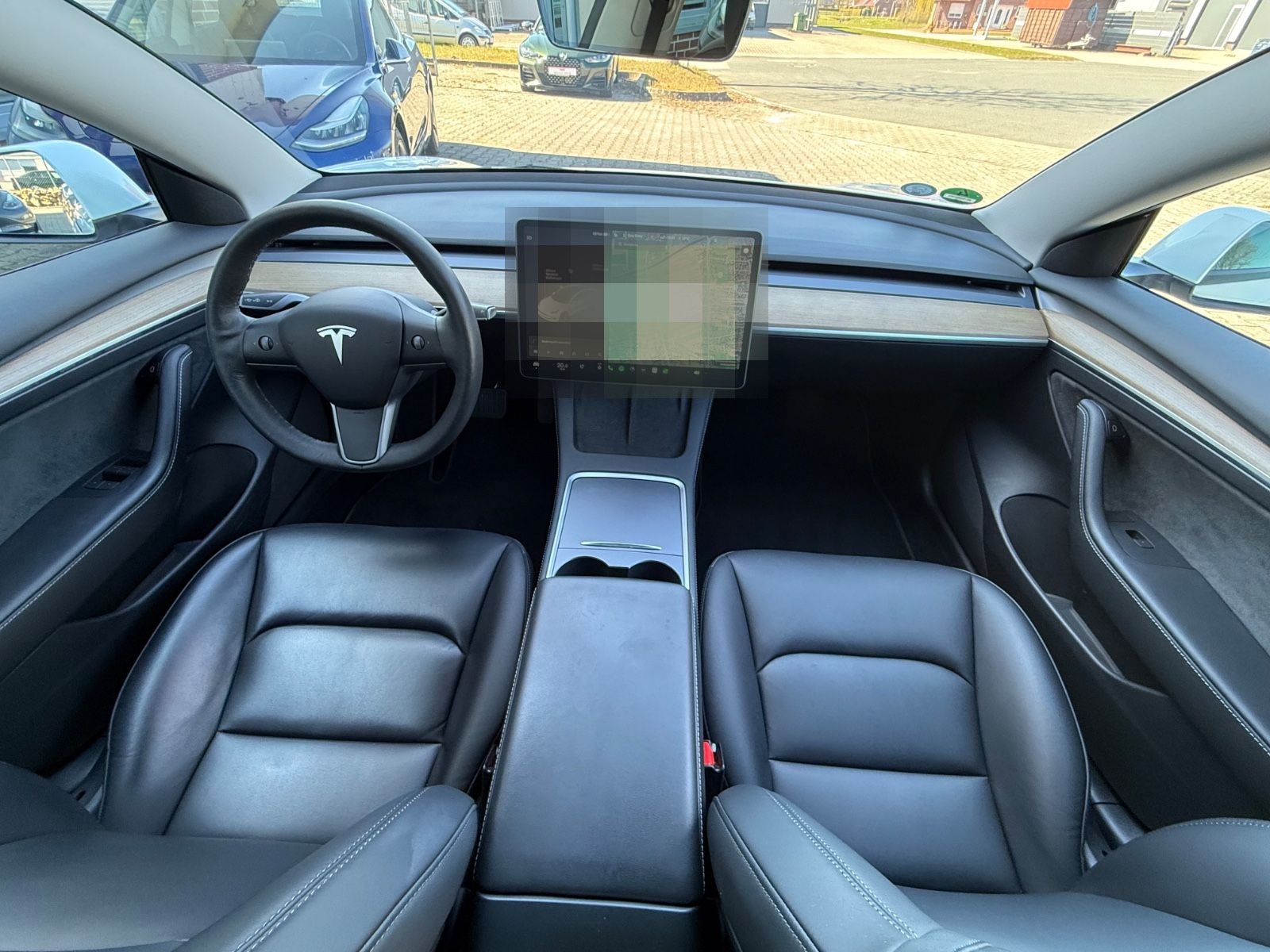 Tesla Model 3 Long-Range  Autopilot  AHK AWD foto 7