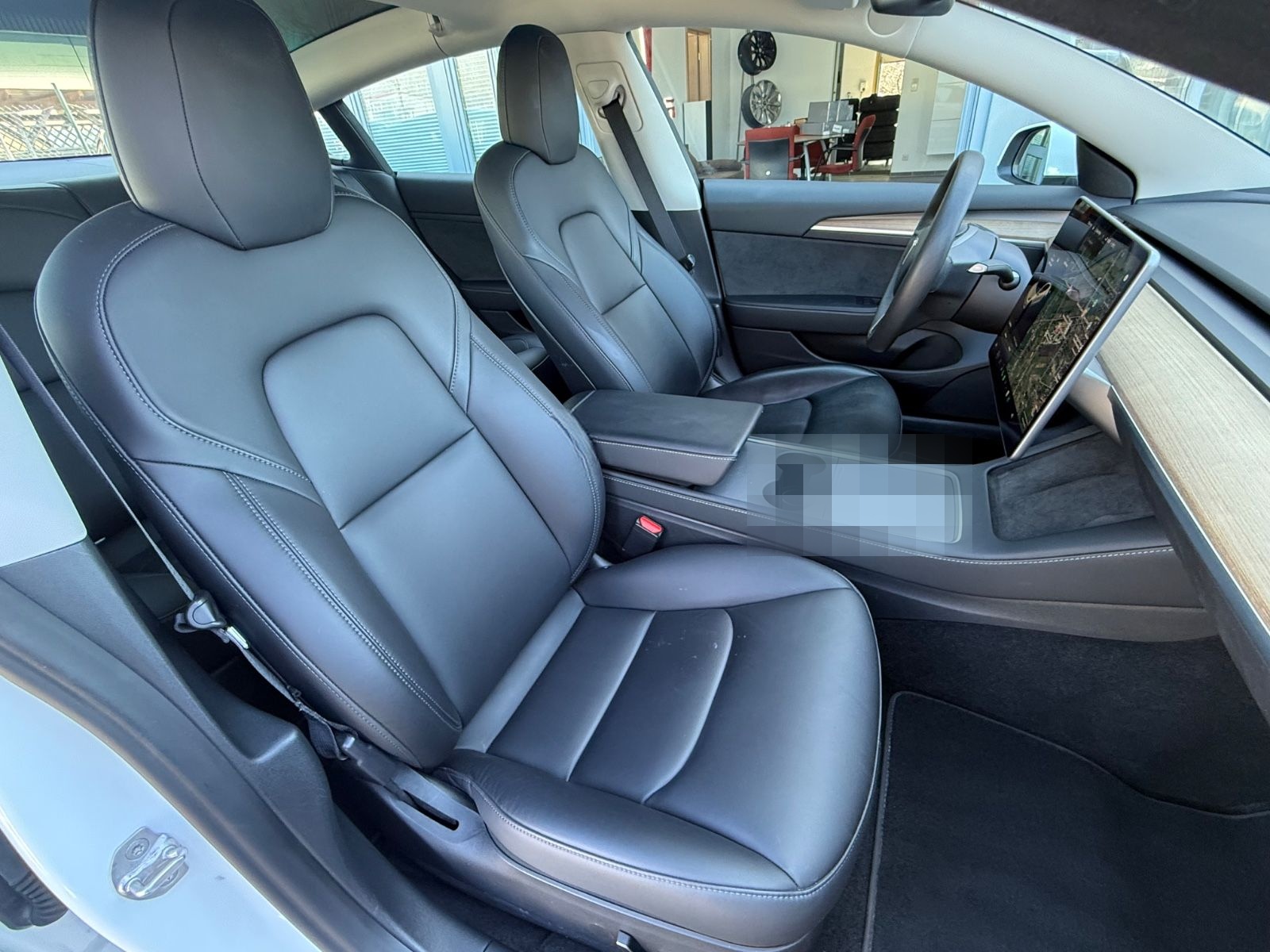 Tesla Model 3 Long-Range  Autopilot  AHK AWD foto 8