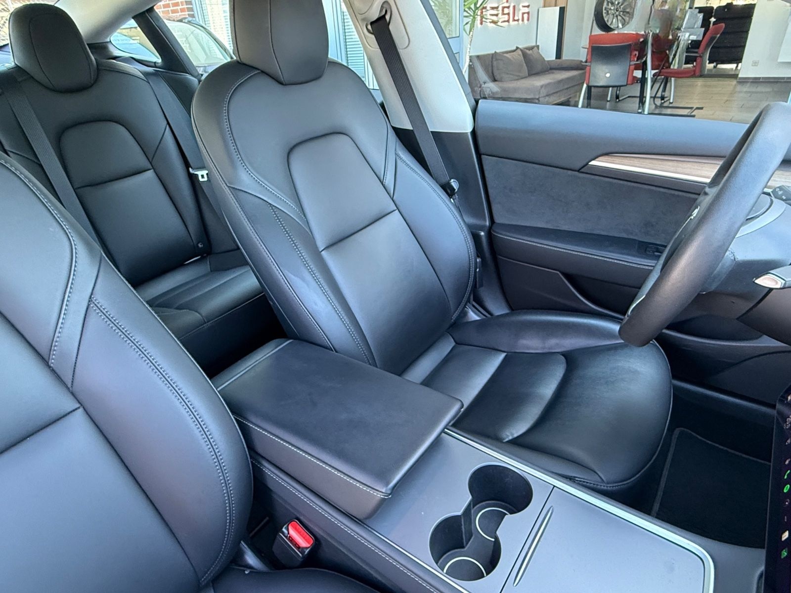 Tesla Model 3 Long-Range  Autopilot  AHK AWD foto 9