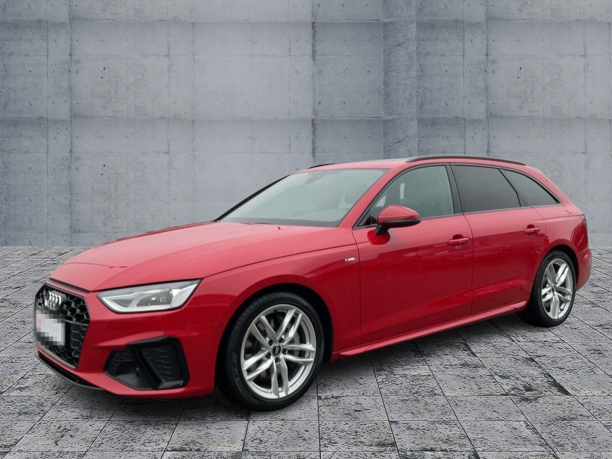 Audi A4 Avant 50TDI V6 QU S-LINE LED+NAV+ACC+RFK+PANO foto 2