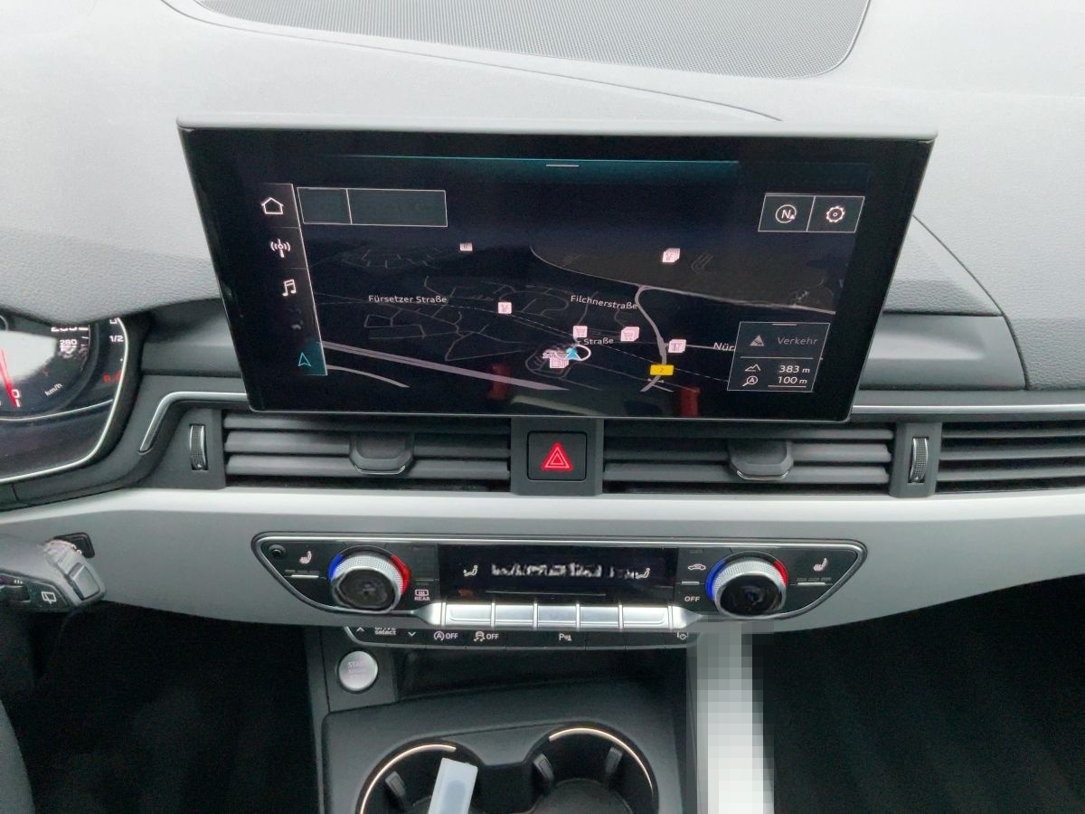 Audi A4 Avant 50TDI V6 QU S-LINE LED+NAV+ACC+RFK+PANO foto 11