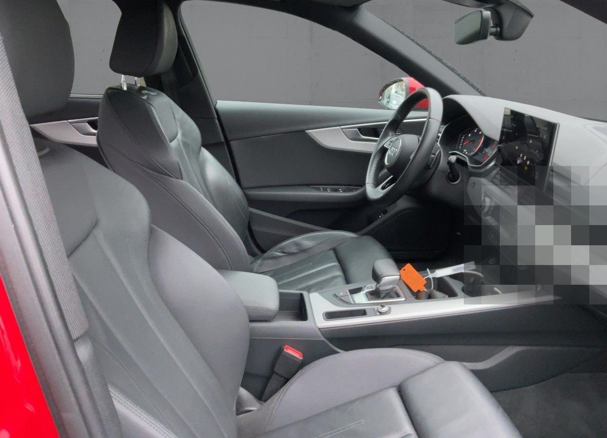Audi A4 Avant 50TDI V6 QU S-LINE LED+NAV+ACC+RFK+PANO foto 12