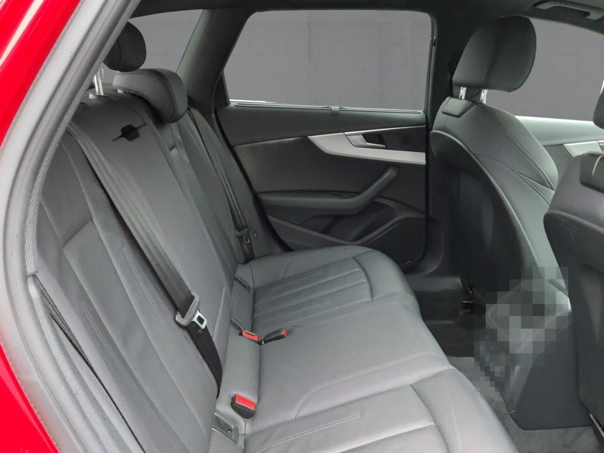 Audi A4 Avant 50TDI V6 QU S-LINE LED+NAV+ACC+RFK+PANO foto 13