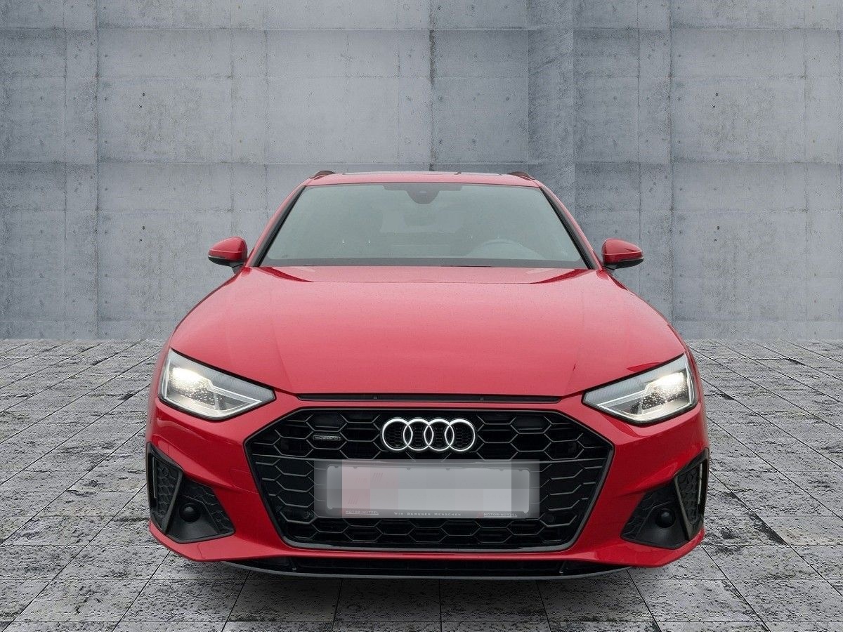 Audi A4 Avant 50TDI V6 QU S-LINE LED+NAV+ACC+RFK+PANO foto 3