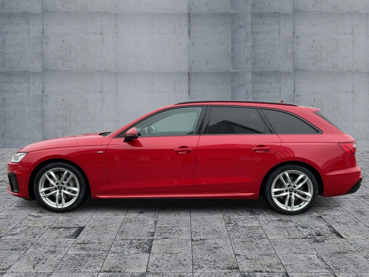 Audi A4 Avant 50TDI V6 QU S-LINE LED+NAV+ACC+RFK+PANO foto 4