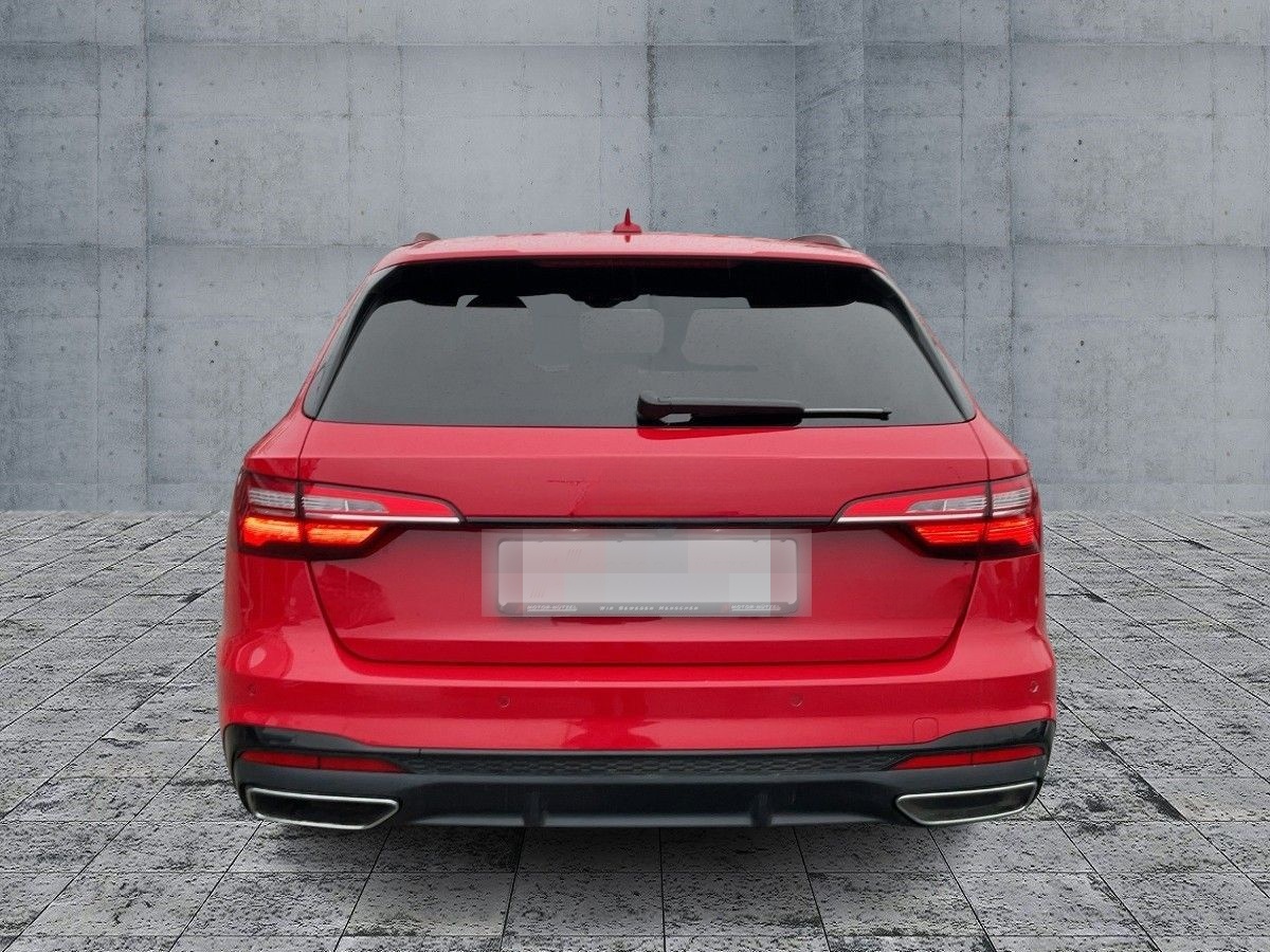 Audi A4 Avant 50TDI V6 QU S-LINE LED+NAV+ACC+RFK+PANO foto 5