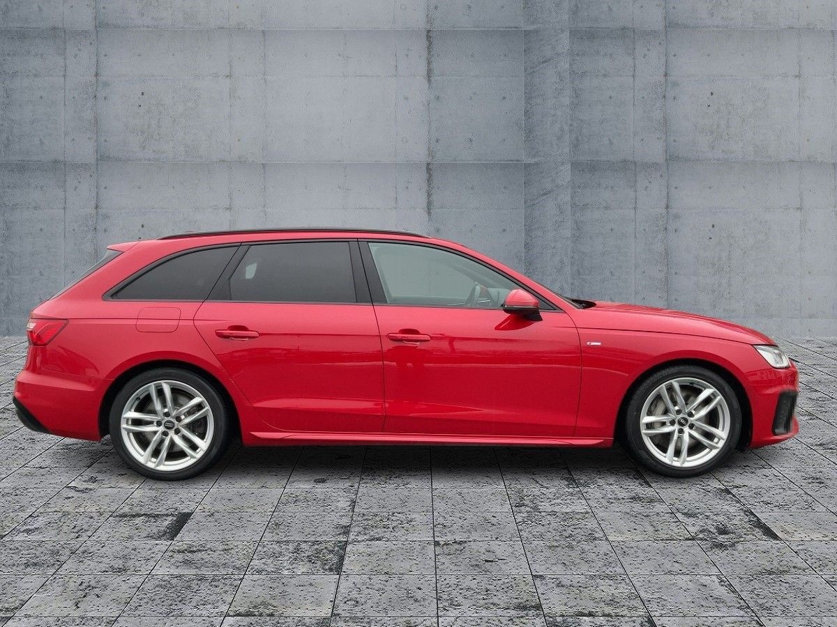 Audi A4 Avant 50TDI V6 QU S-LINE LED+NAV+ACC+RFK+PANO foto 7