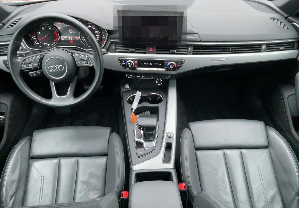 Audi A4 Avant 50TDI V6 QU S-LINE LED+NAV+ACC+RFK+PANO foto 9
