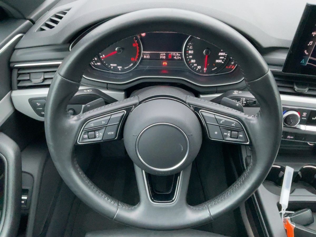 Audi A4 Avant 50TDI V6 QU S-LINE LED+NAV+ACC+RFK+PANO foto 10