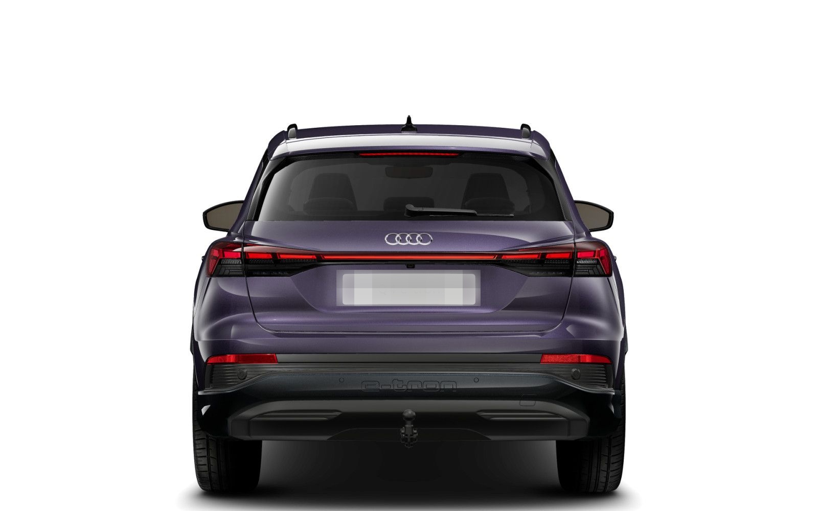 Audi Q4 45 e-tron 540km/WLTP*Matrix*RFK*AHK*HuD*ACC foto 6