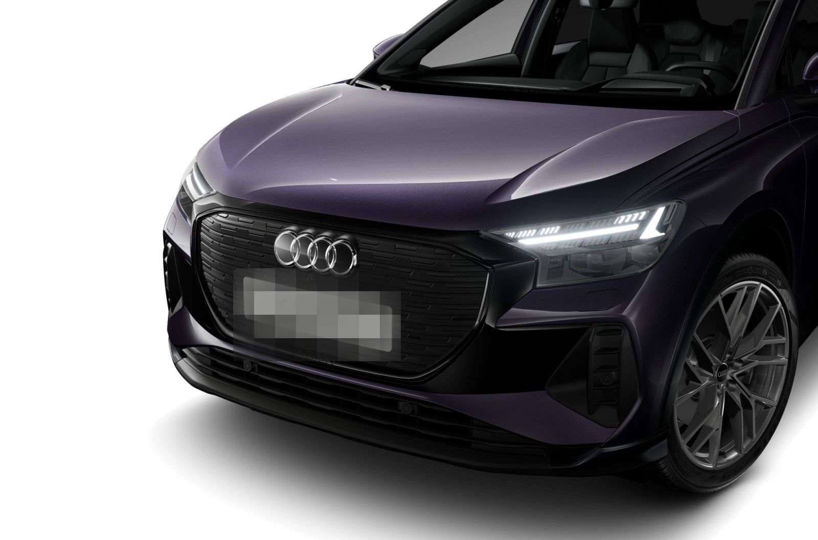 Audi Q4 45 e-tron 540km/WLTP*Matrix*RFK*AHK*HuD*ACC foto 7