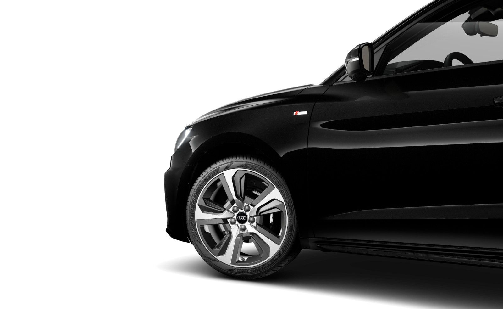 Audi A1 Sportback 25 TFSI S line S tronic LED Kamera foto 5