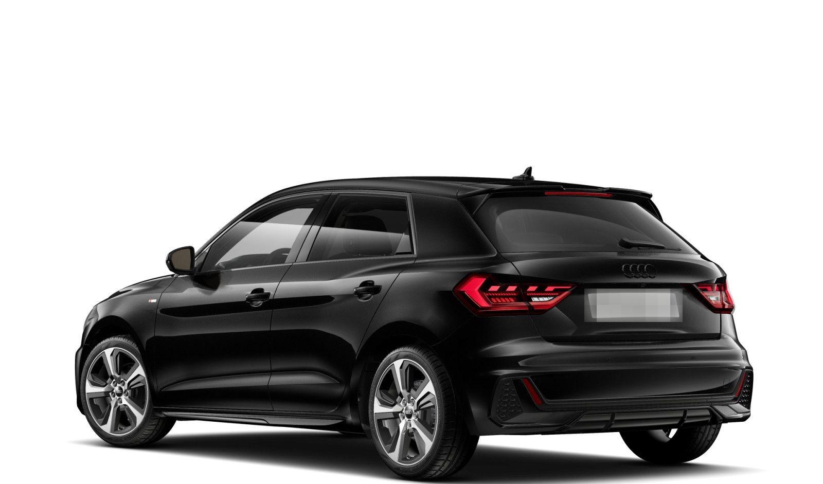 Audi A1 Sportback 25 TFSI S line S tronic LED Kamera foto 6