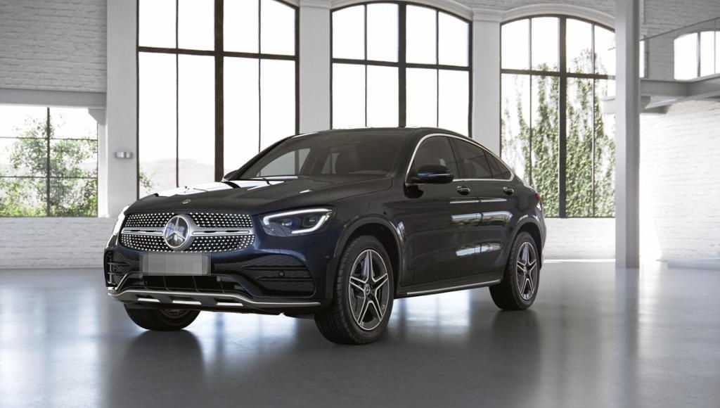 Mercedes-Benz GLC 400 d 4M AMG-Line/EXCLUSIVE+SD+AHK+HUP+Burm. foto 2