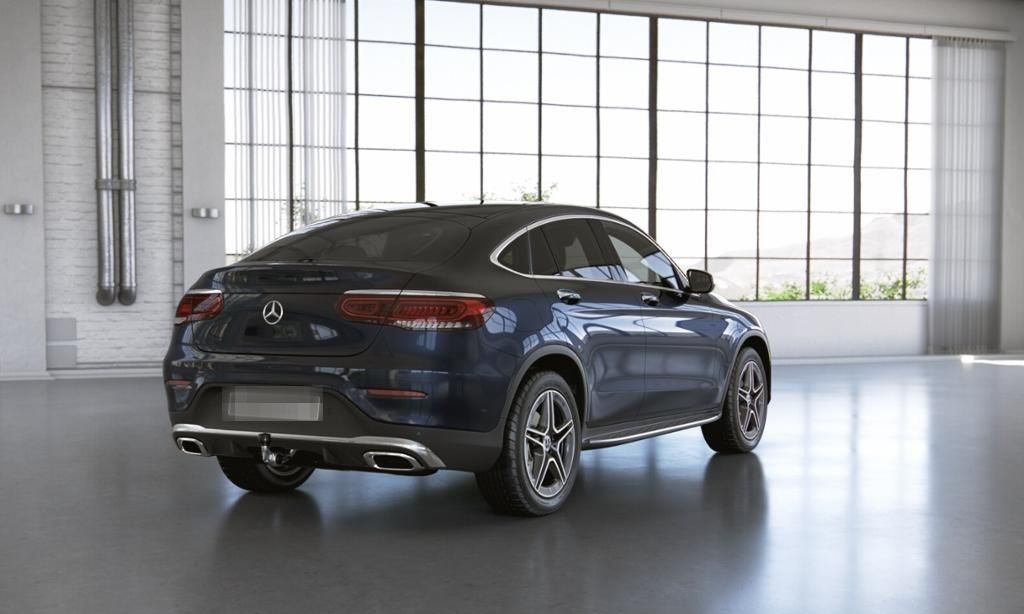 Mercedes-Benz GLC 400 d 4M AMG-Line/EXCLUSIVE+SD+AHK+HUP+Burm. foto 3