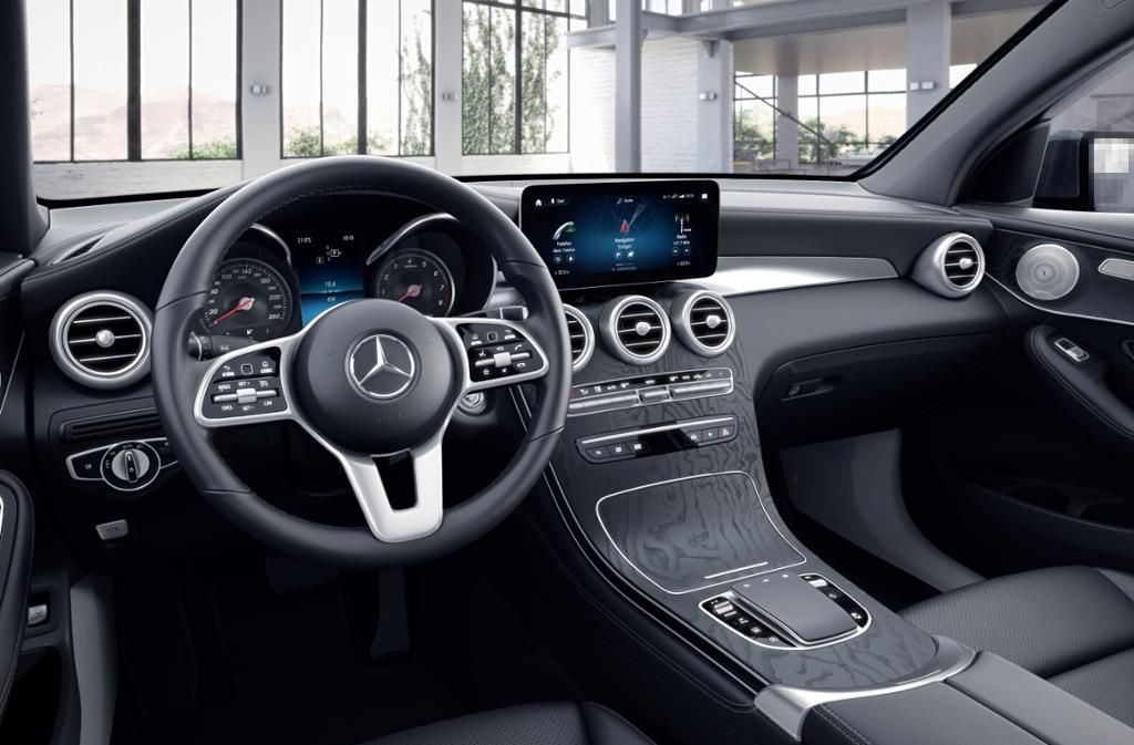 Mercedes-Benz GLC 400 d 4M AMG-Line/EXCLUSIVE+SD+AHK+HUP+Burm. foto 4