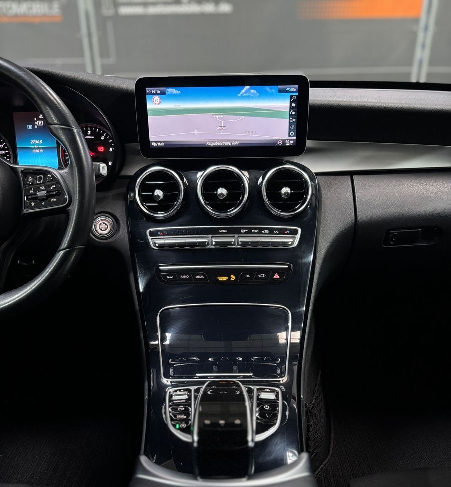 Mercedes-Benz C 220 T d #LED-Multi-Beam#Kamera#AHK foto 11