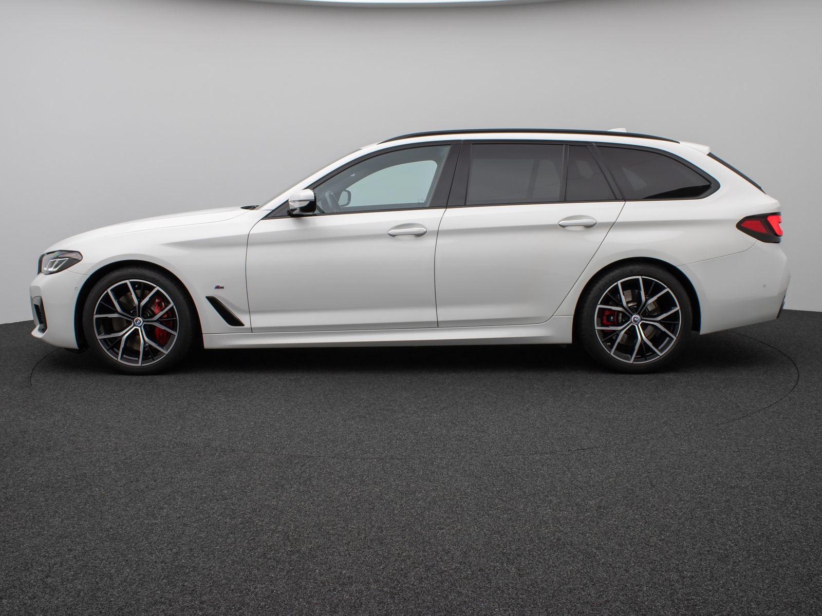 BMW 530d M Sportpaket Pro Kamera DAB HiFi Alarm AHK foto 11
