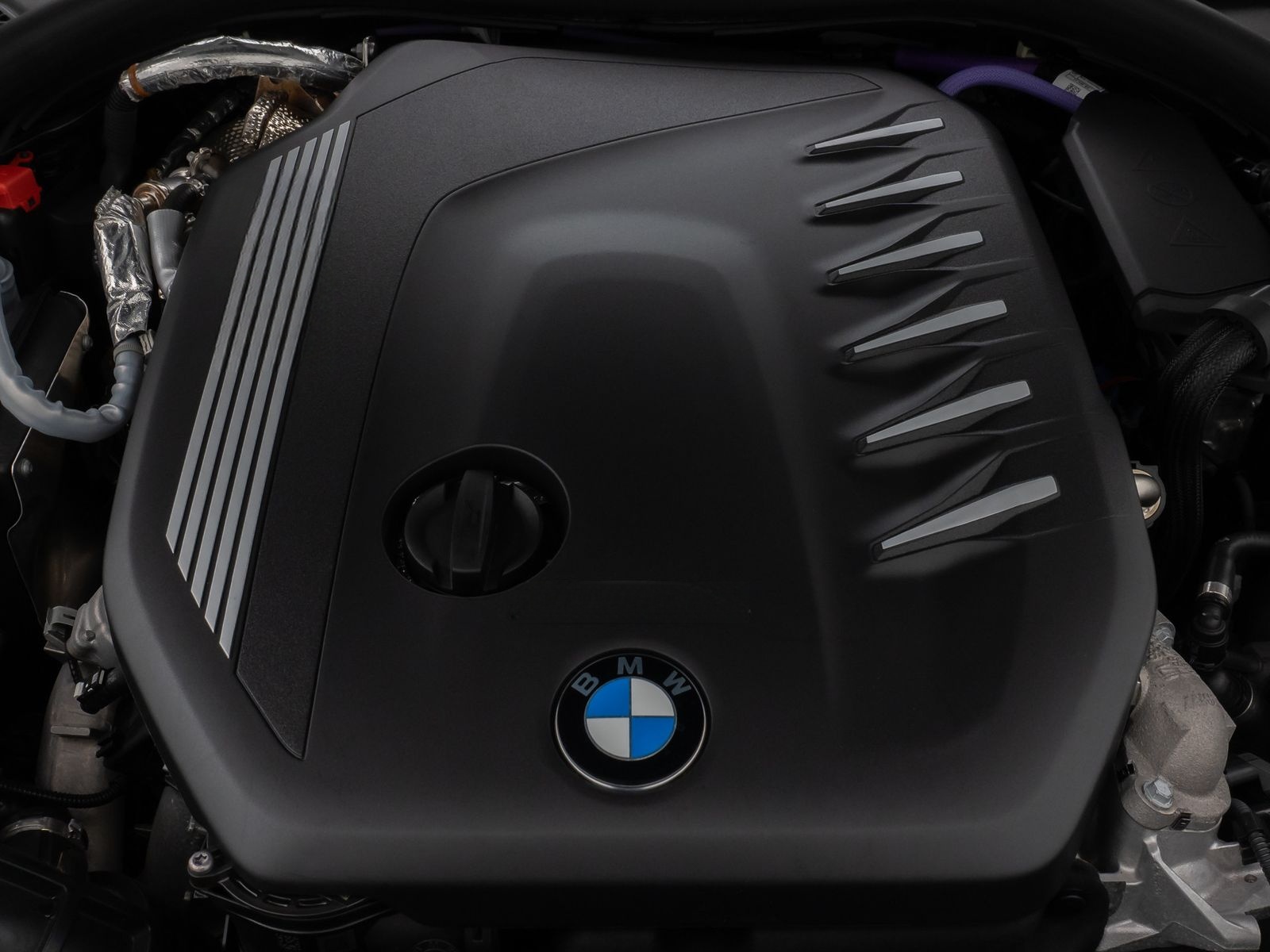 BMW 530d M Sportpaket Pro Kamera DAB HiFi Alarm AHK foto 15