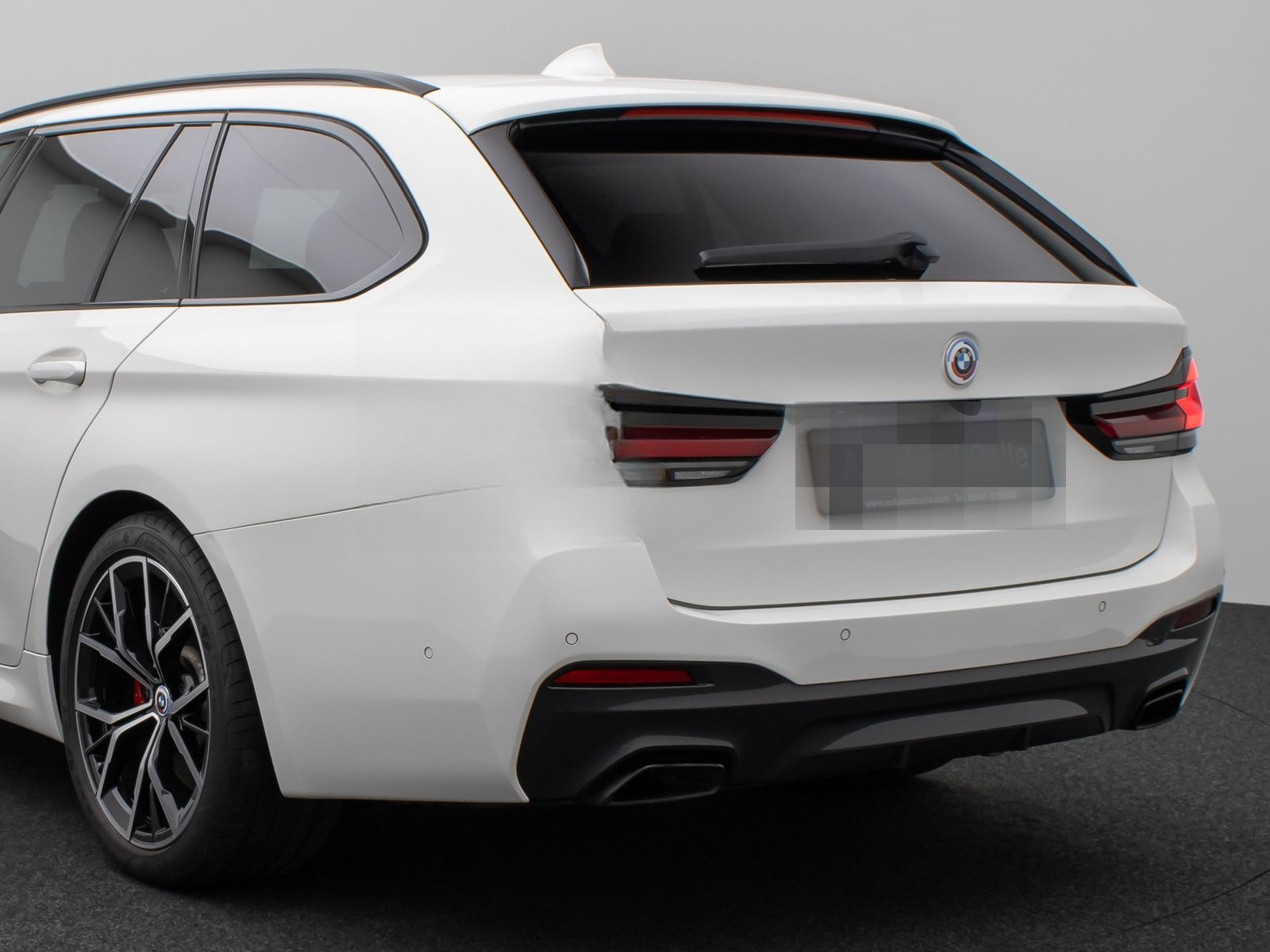 BMW 530d M Sportpaket Pro Kamera DAB HiFi Alarm AHK foto 17