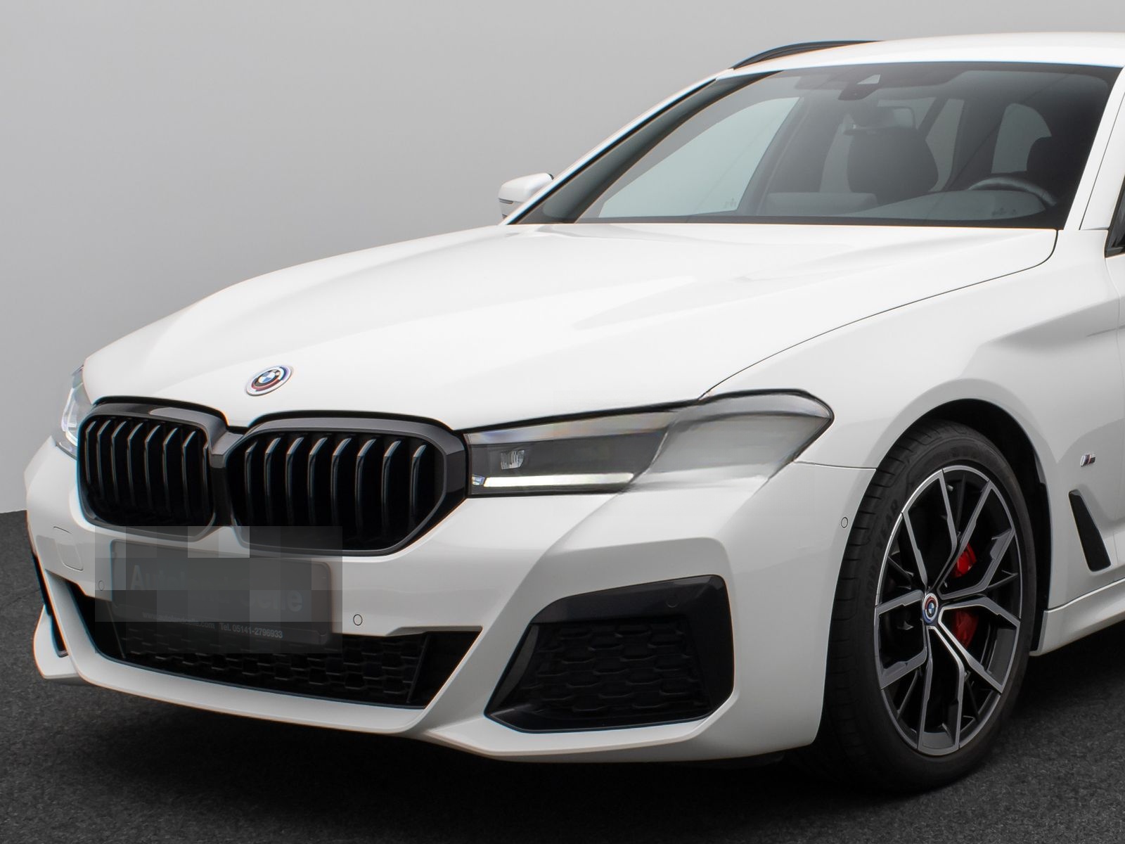 BMW 530d M Sportpaket Pro Kamera DAB HiFi Alarm AHK foto 18