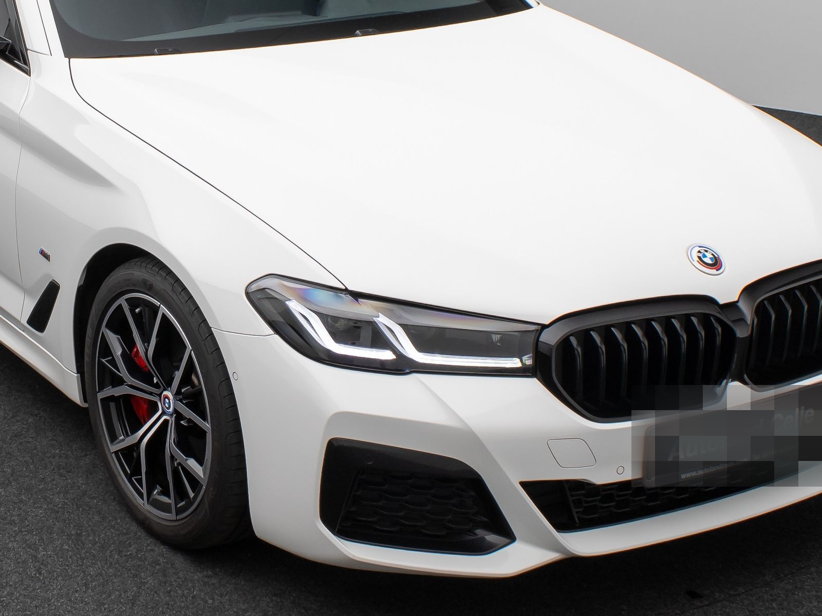 BMW 530d M Sportpaket Pro Kamera DAB HiFi Alarm AHK foto 19