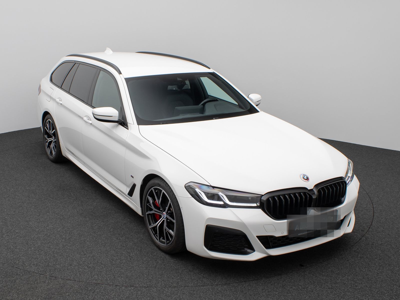 BMW 530d M Sportpaket Pro Kamera DAB HiFi Alarm AHK foto 3