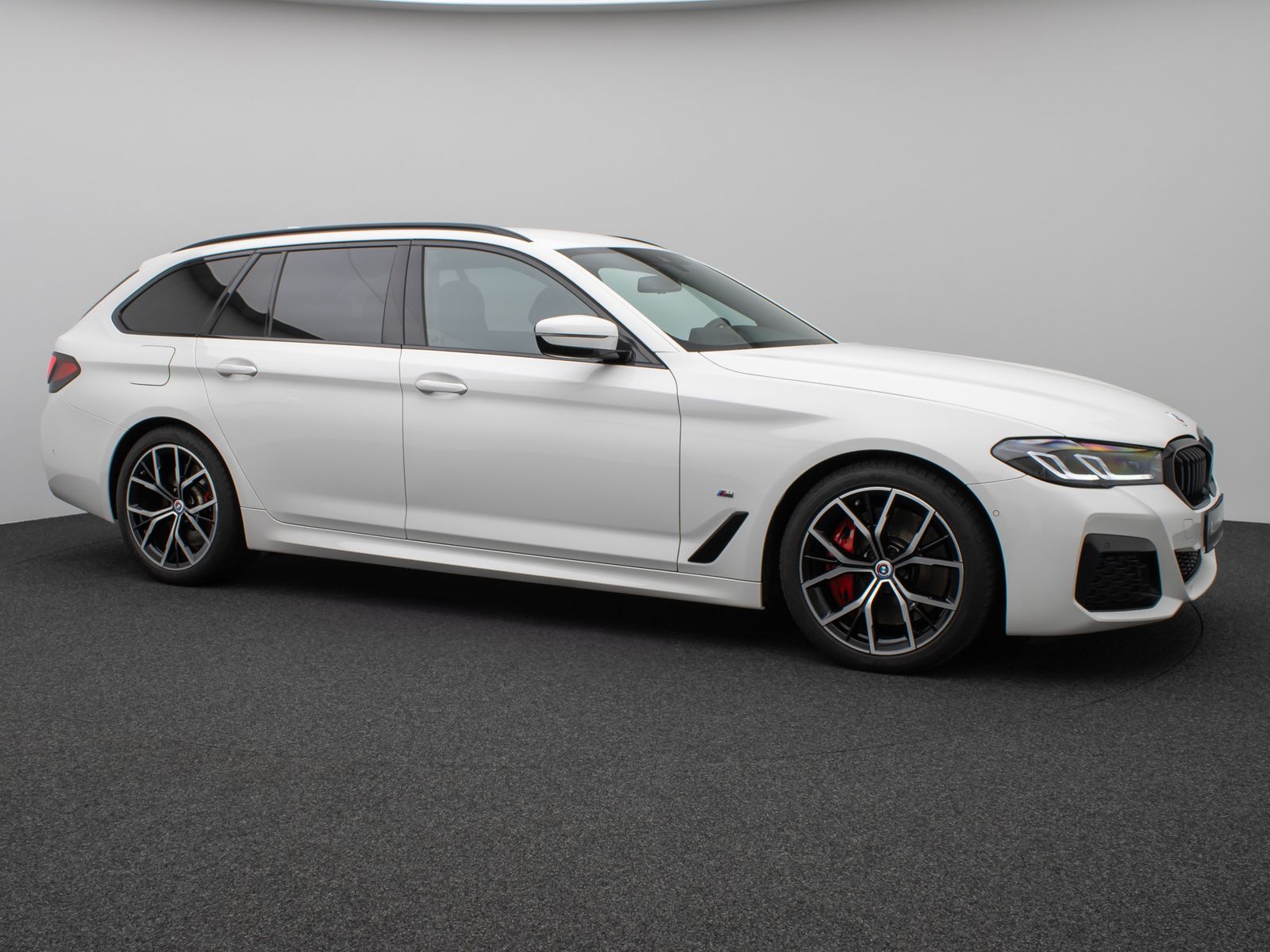 BMW 530d M Sportpaket Pro Kamera DAB HiFi Alarm AHK foto 4