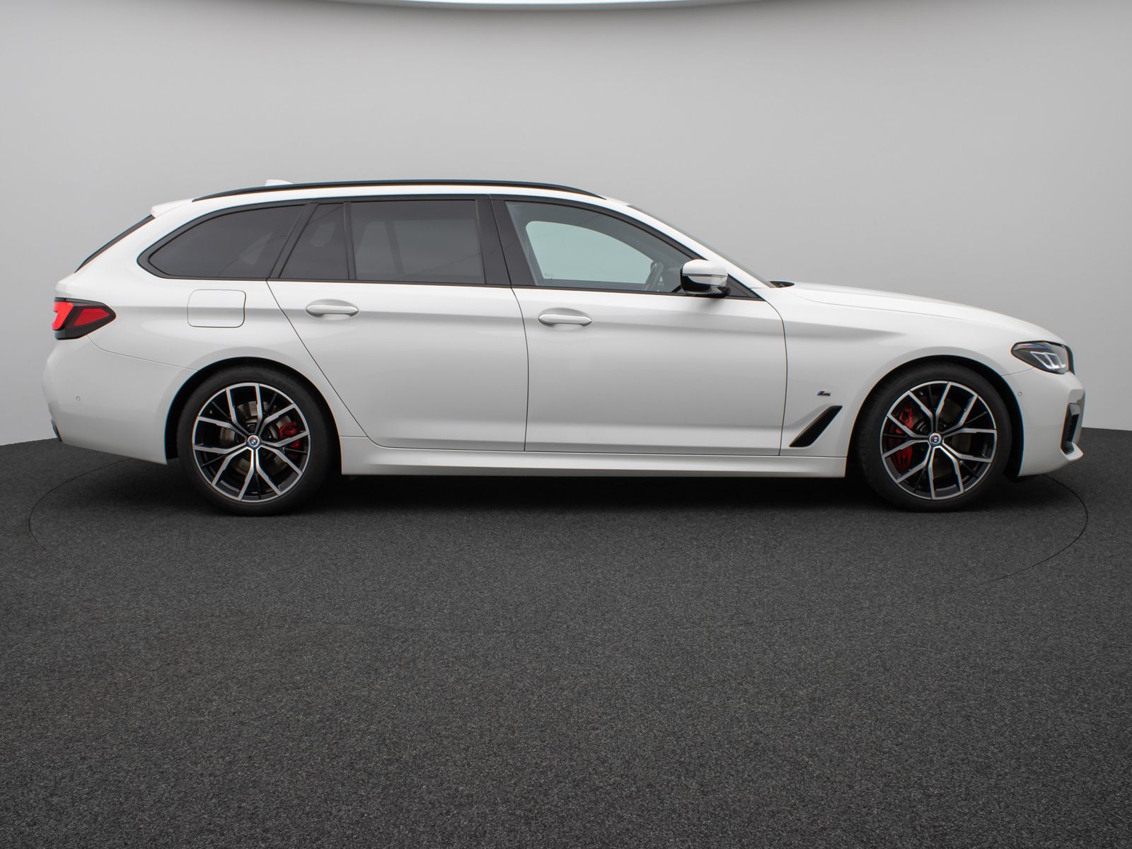 BMW 530d M Sportpaket Pro Kamera DAB HiFi Alarm AHK foto 5