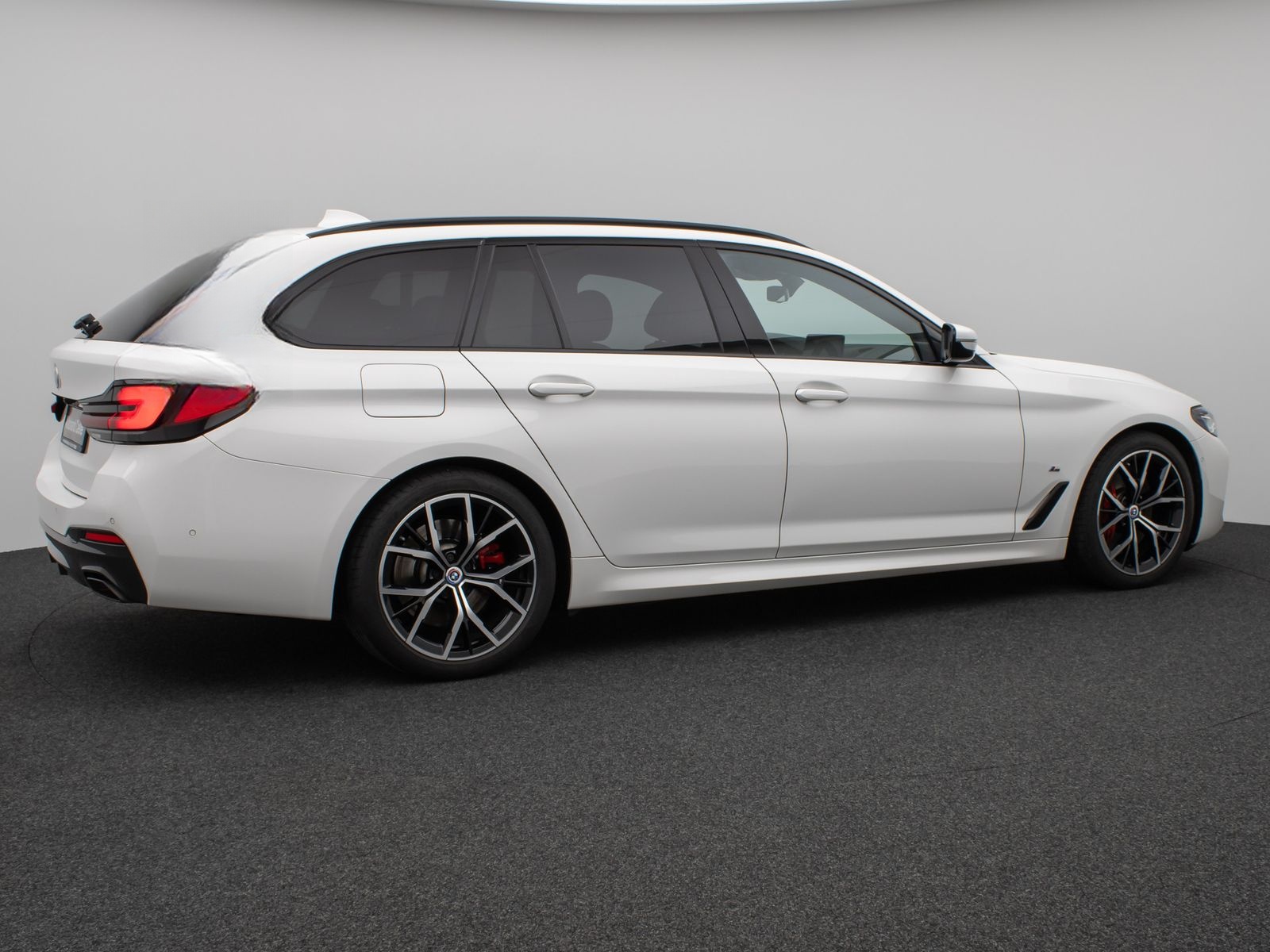 BMW 530d M Sportpaket Pro Kamera DAB HiFi Alarm AHK foto 6