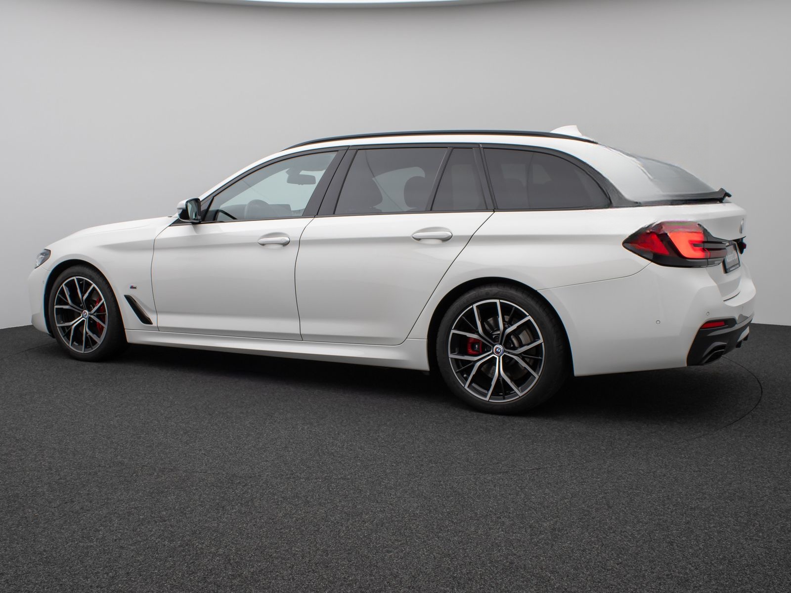 BMW 530d M Sportpaket Pro Kamera DAB HiFi Alarm AHK foto 10