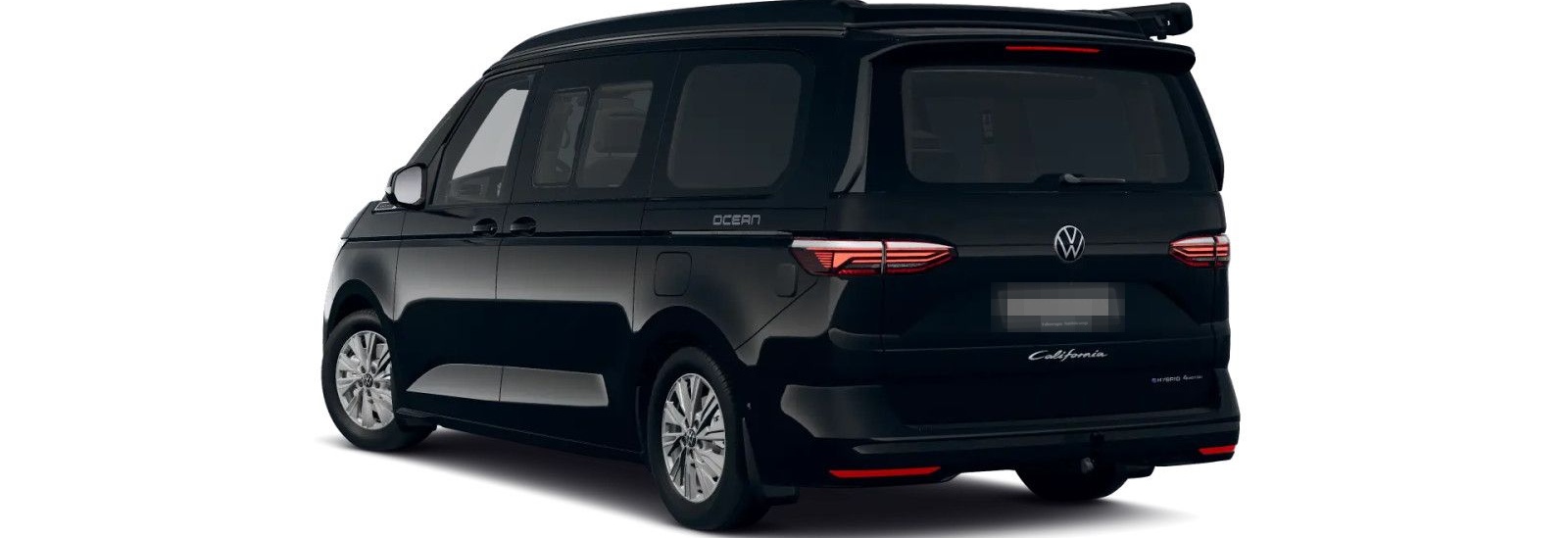 Volkswagen T7 California HYBRID ALLRAD OCEAN 360° HuD DCC foto 5