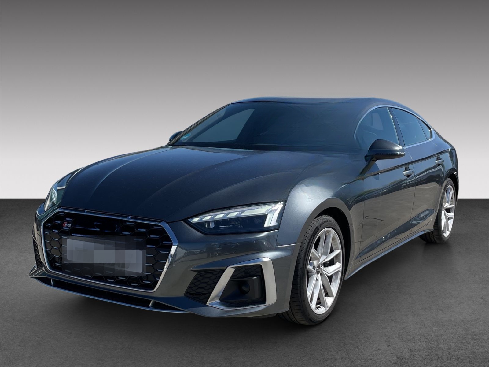 Audi S5 Sportback  3.0 TDI quattro Tiptronic PANO+AHK foto 3