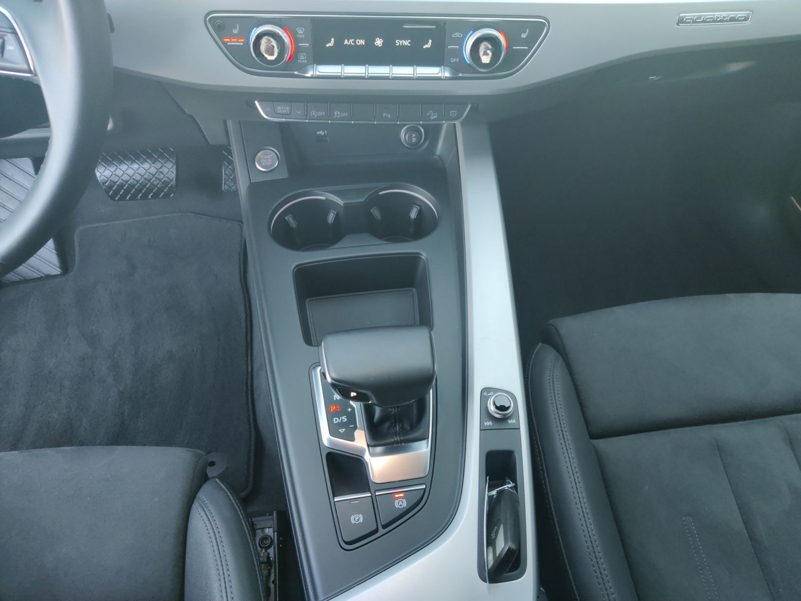 Audi A4 allroad 45 TFSI q. S-Tronic, Matrix, AHK, B&O foto 11