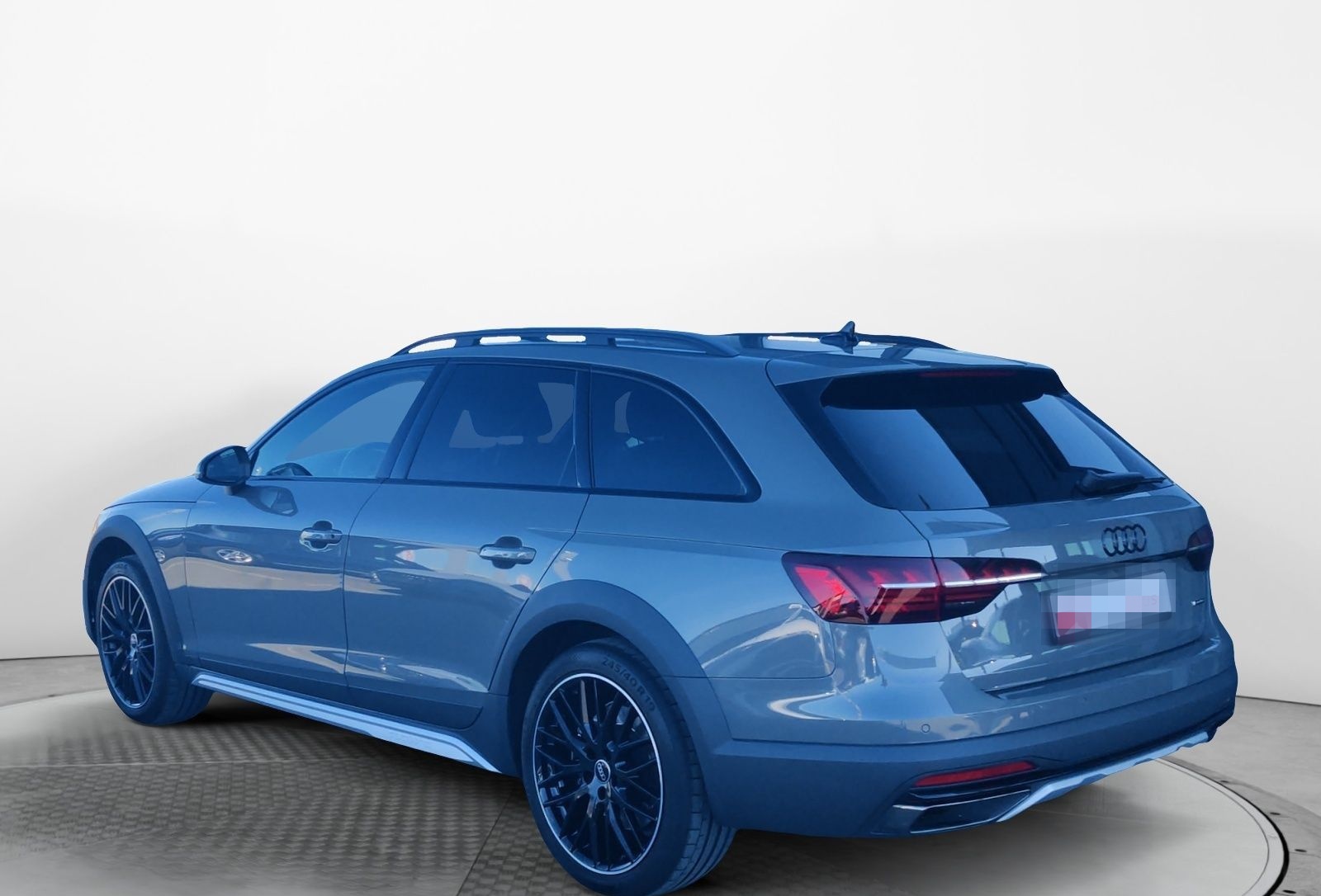 Audi A4 allroad 45 TFSI q. S-Tronic, Matrix, AHK, B&O foto 6