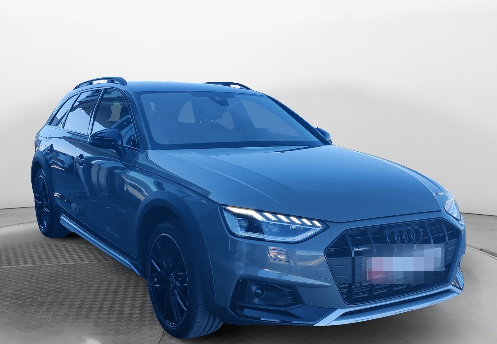 Audi A4 allroad 45 TFSI q. S-Tronic, Matrix, AHK, B&O foto 7
