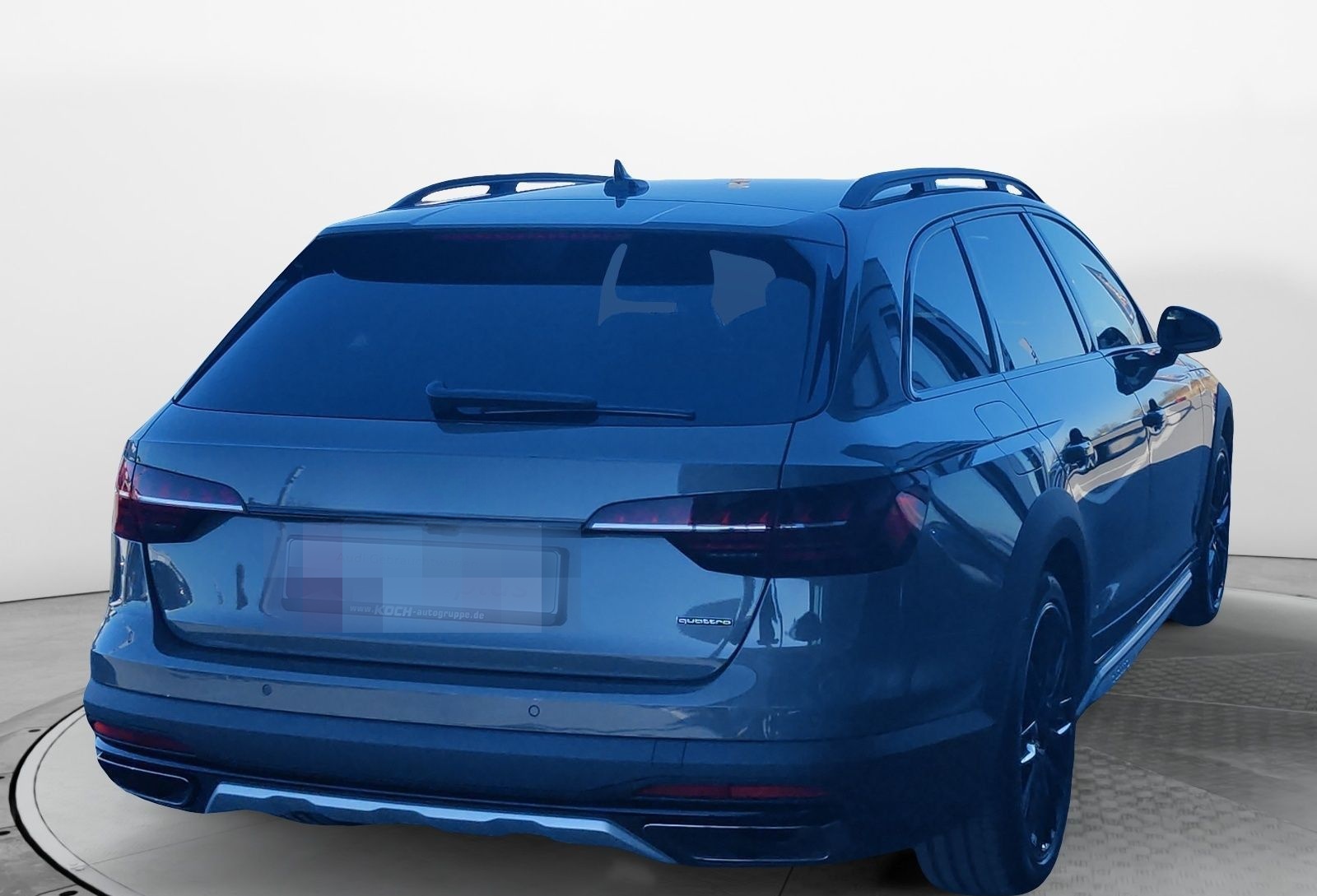 Audi A4 allroad 45 TFSI q. S-Tronic, Matrix, AHK, B&O foto 8