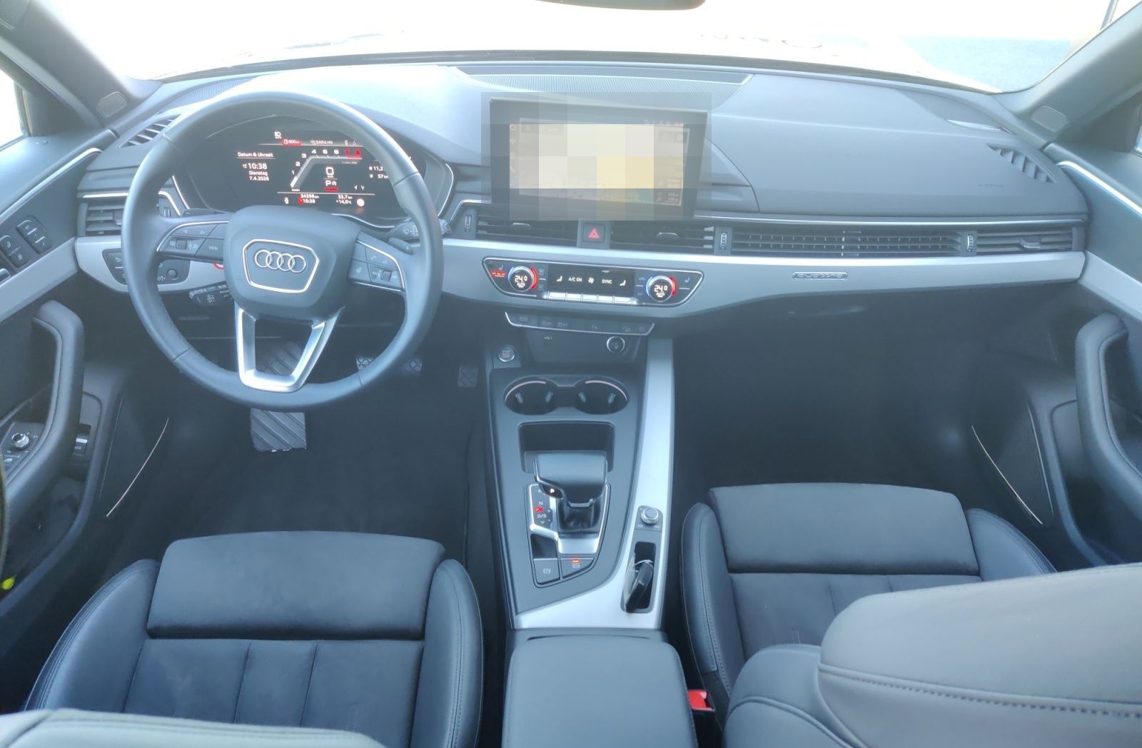 Audi A4 allroad 45 TFSI q. S-Tronic, Matrix, AHK, B&O foto 10
