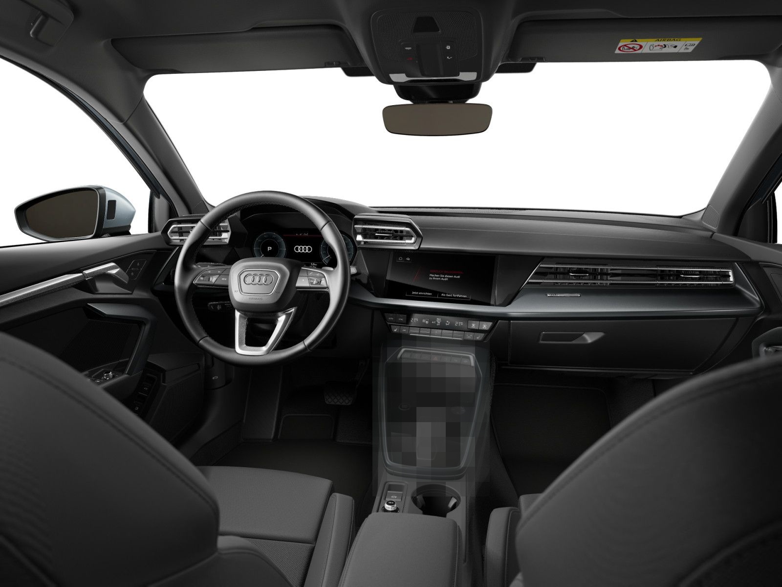 Audi A3 Sportback 40 TFSIe ADVANCED LED ASSIST KAMERA foto 9